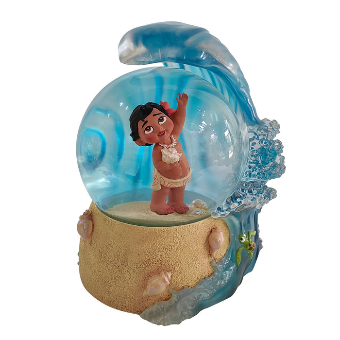 Enesco DSSHO Baby Moana Waterball