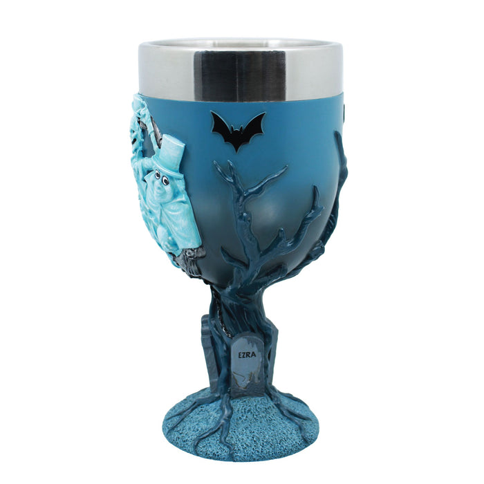 Enesco DSSHO Hitchhiking Ghost Goblet