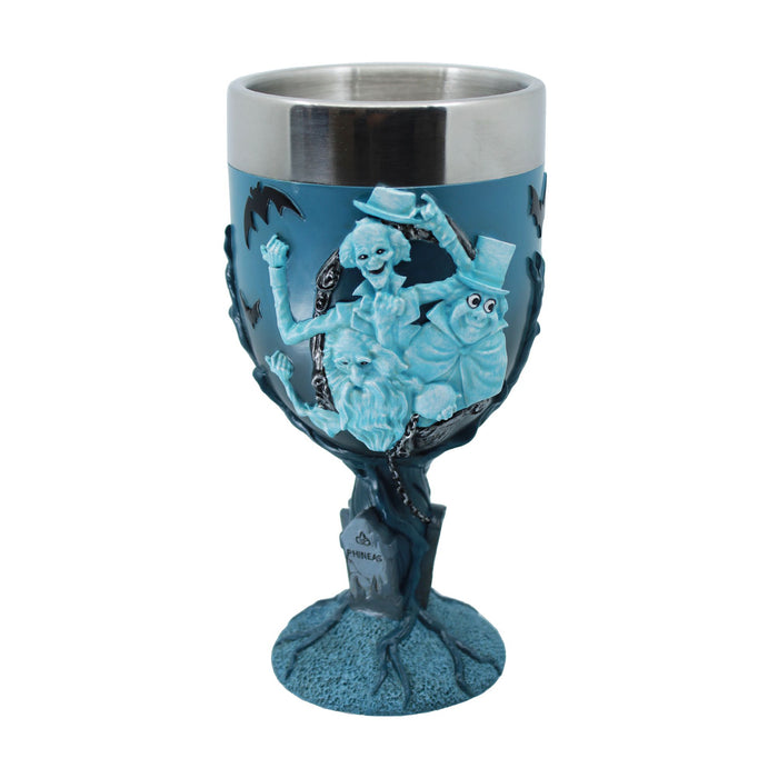 Enesco DSSHO Hitchhiking Ghost Goblet