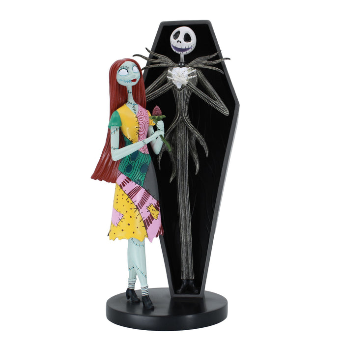 Enesco DSSHO Jack &Sally Coffin Fig