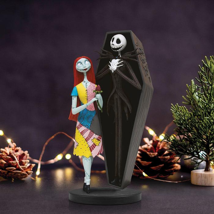 Enesco DSSHO Jack &Sally Coffin Fig