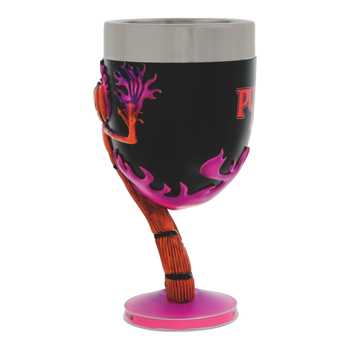 Enesco DSSHO Pumpkin King Goblet