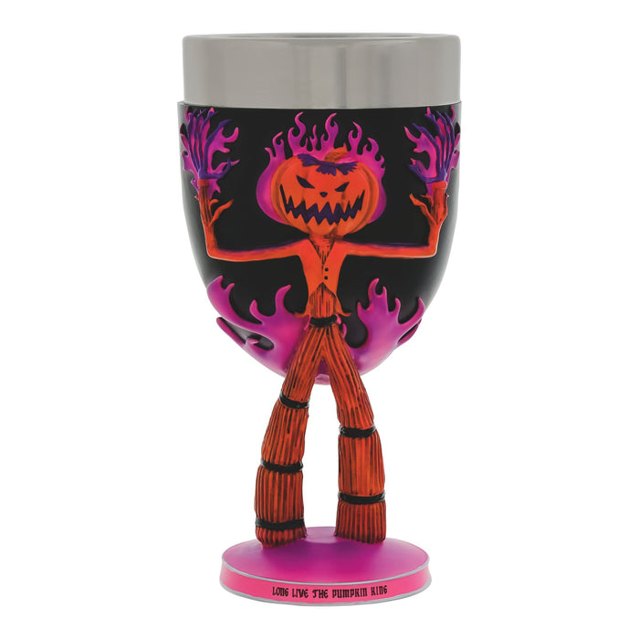 Enesco DSSHO Pumpkin King Goblet