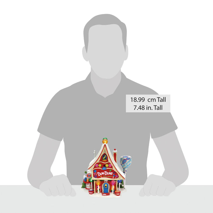 Enesco Dum-Dums Flavor Makers