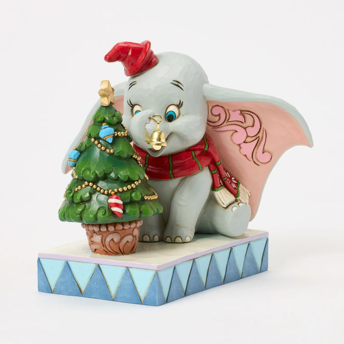 Enesco Dumbo Christmas