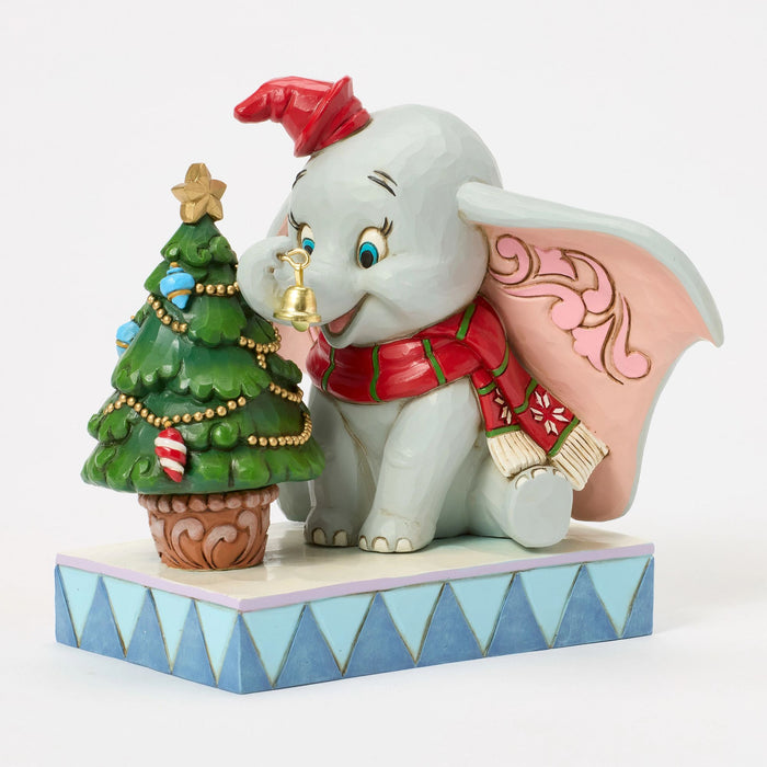 Enesco Dumbo Christmas