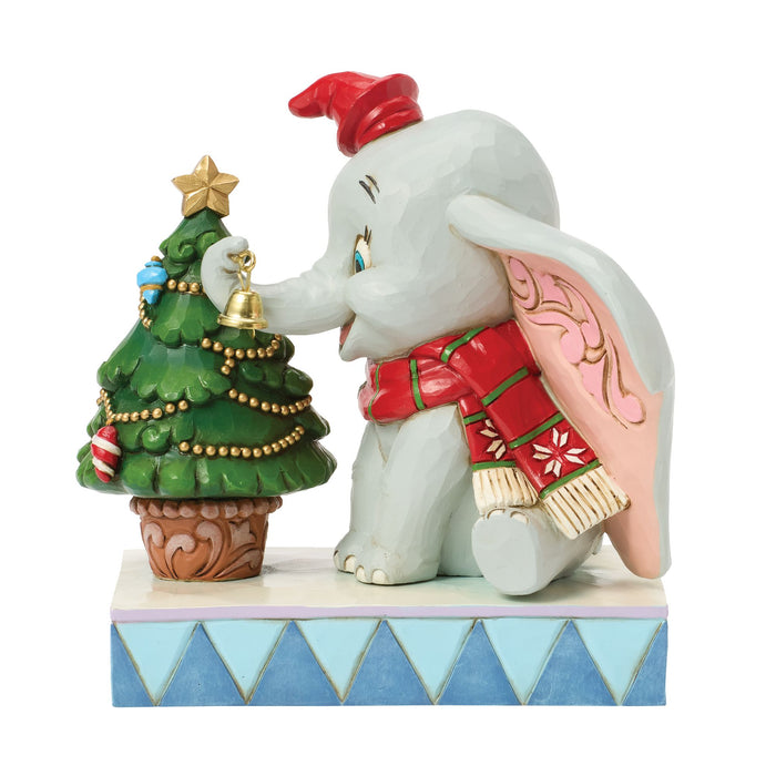 Enesco Dumbo Christmas