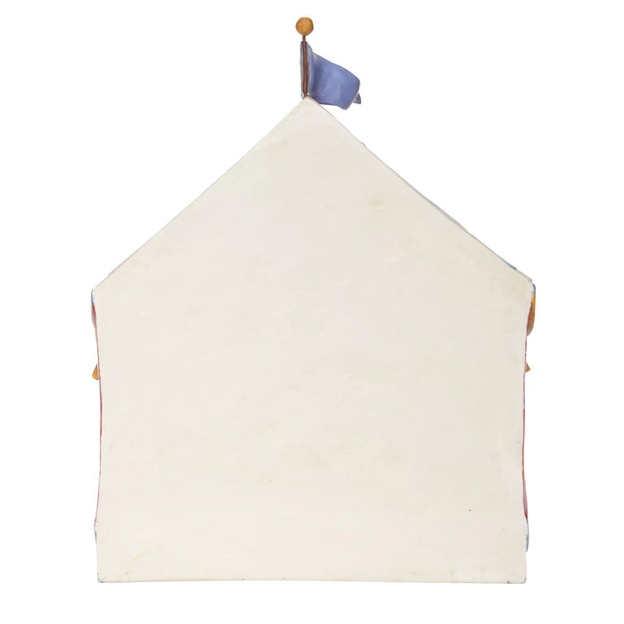 Enesco Dumbo Flying Out Of Tent Scene