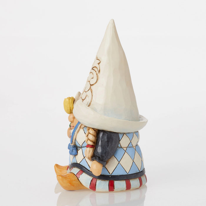 Enesco Dutch Gnomes Around The World