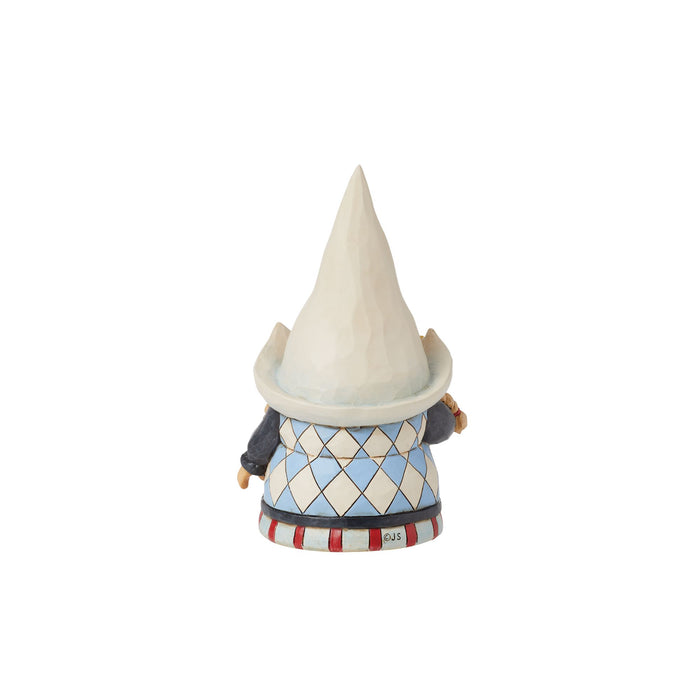 Enesco Dutch Gnomes Around The World