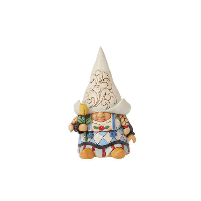 Enesco Dutch Gnomes Around the World