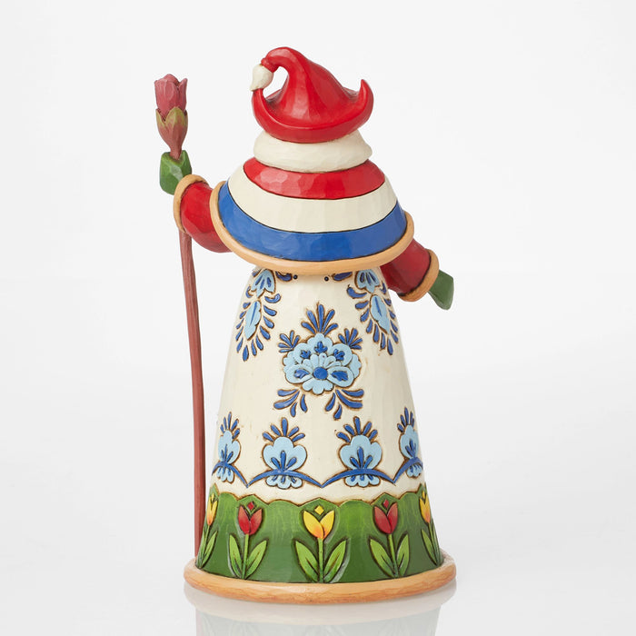 Enesco Dutch Santa