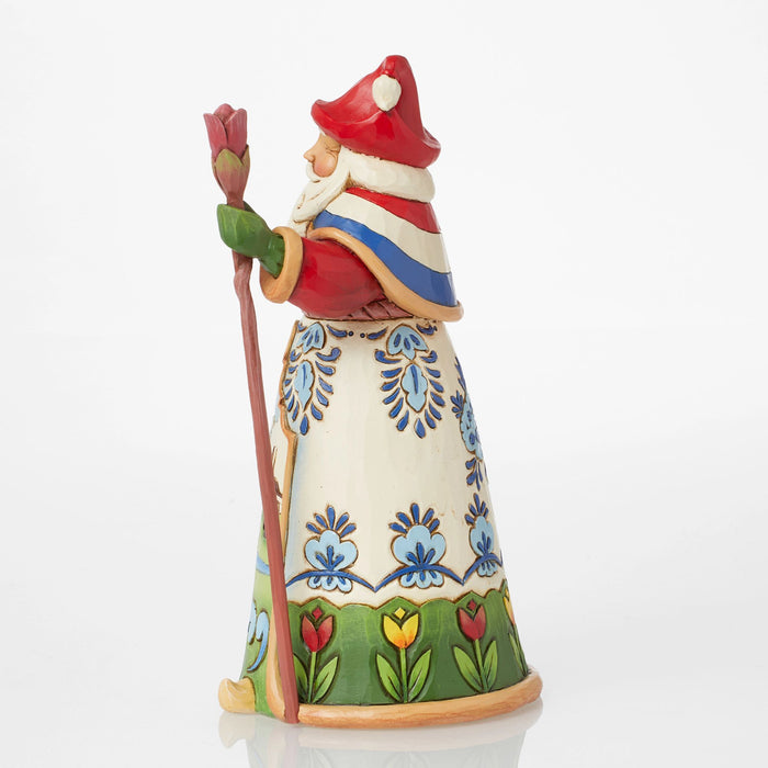 Enesco Dutch Santa