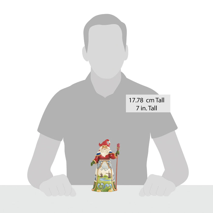 Enesco Dutch Santa