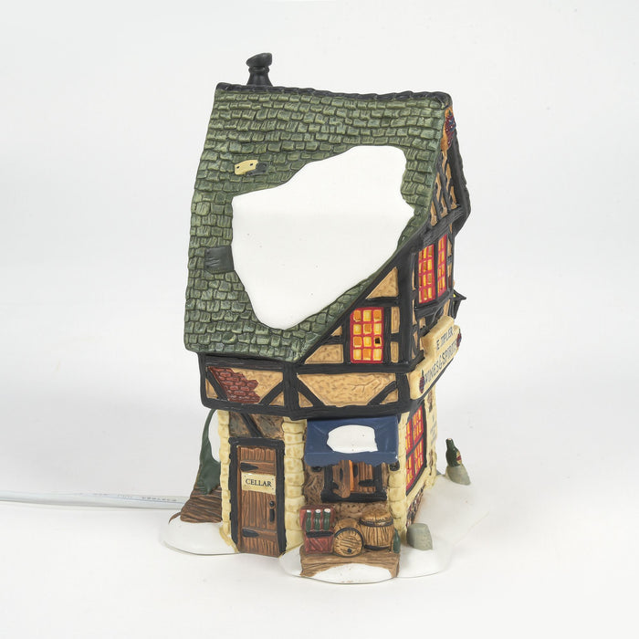 Enesco E Tipler Agent Wine Spirits