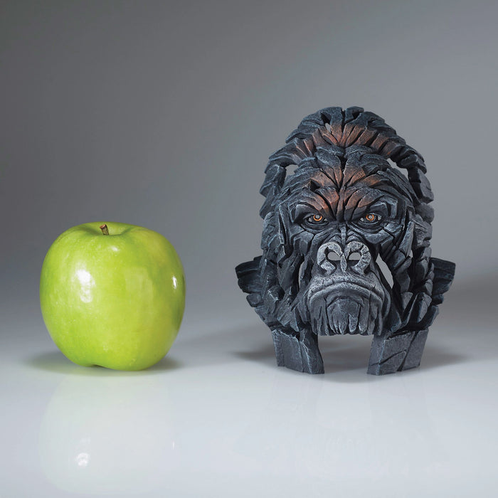 Enesco EDGES Miniature Gorilla Bust