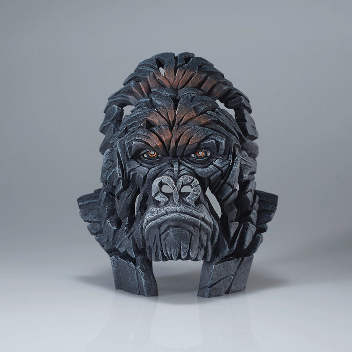 Enesco EDGES Miniature Gorilla Bust