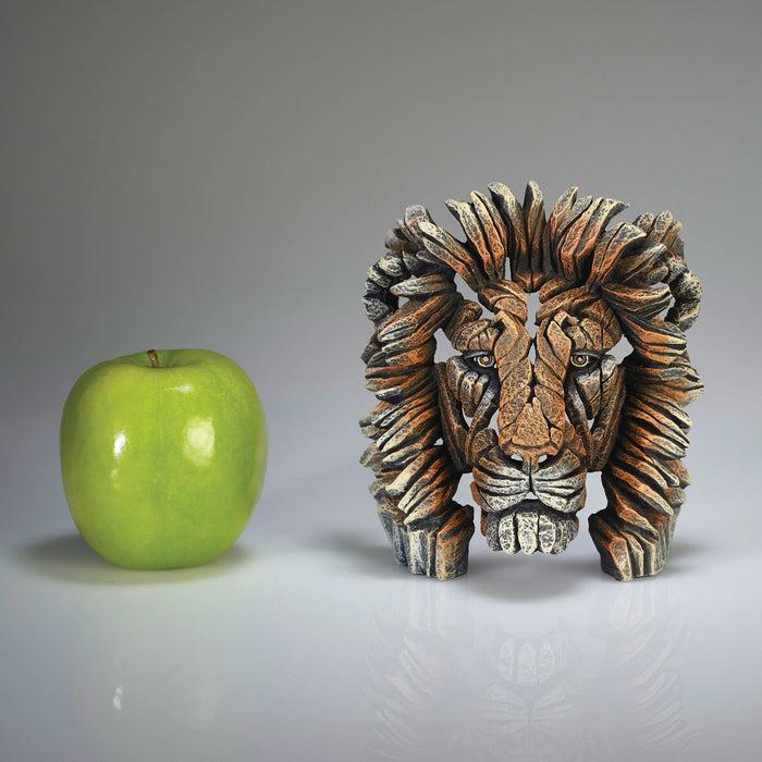 Enesco EDGES Miniature Lion Bust