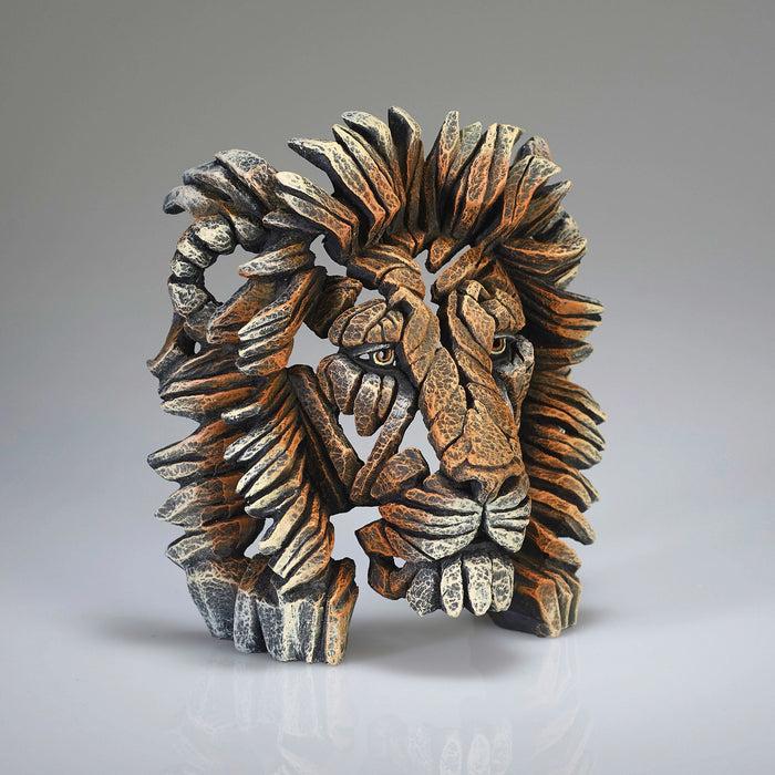 Enesco EDGES Miniature Lion Bust