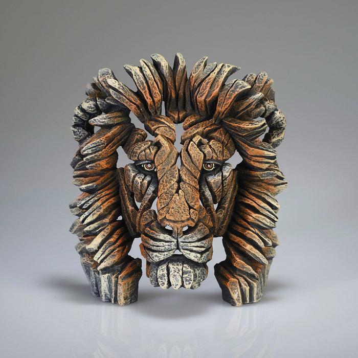 Enesco EDGES Miniature Lion Bust