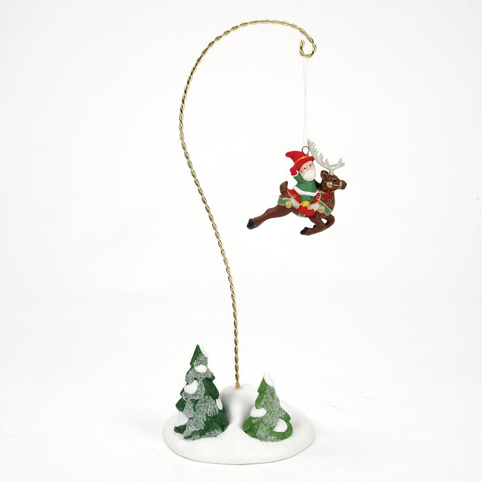 Enesco Elf Testflight Aerial