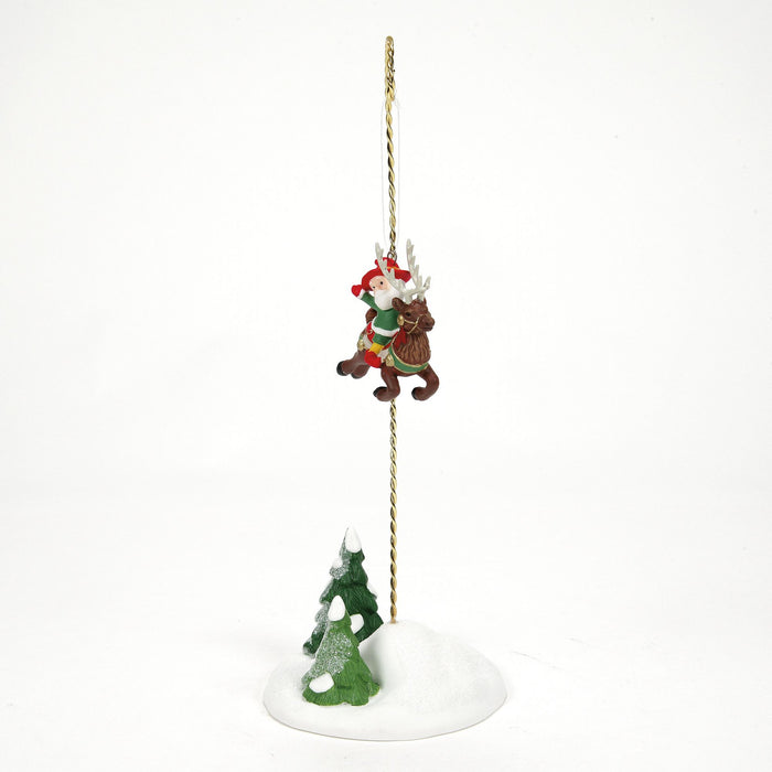 Enesco Elf Testflight Aerial