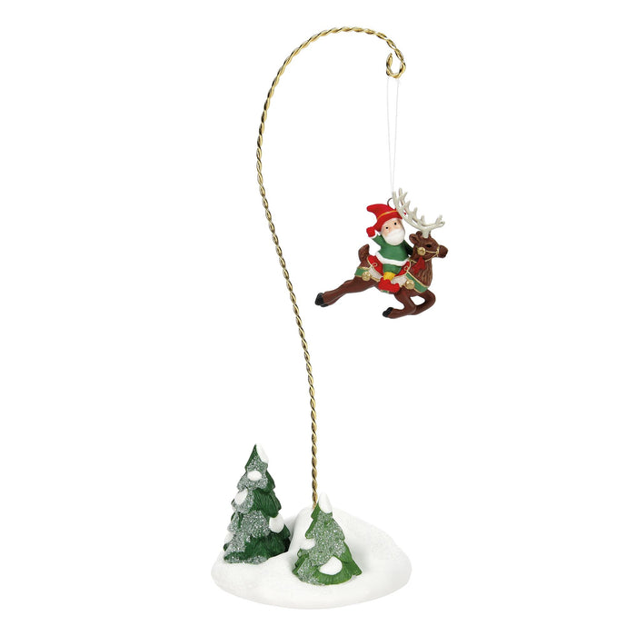 Enesco Elf Testflight Aerial