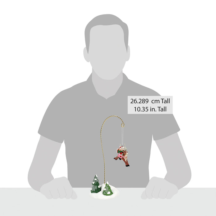 Enesco Elfette Testflight Aerial