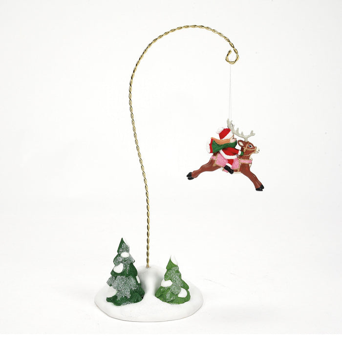 Enesco Elfette Testflight Aerial