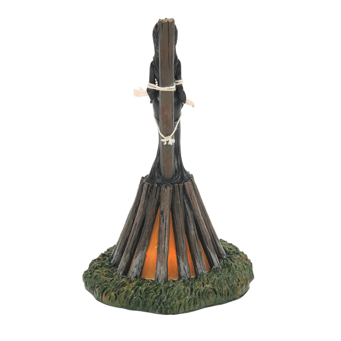 Enesco Elvira At The Stake