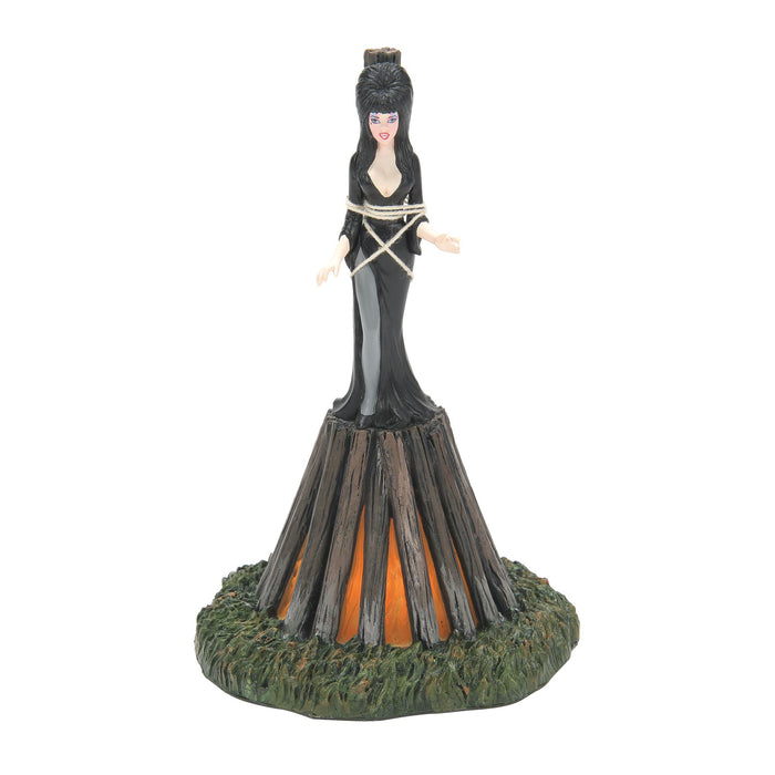 Enesco Elvira At The Stake