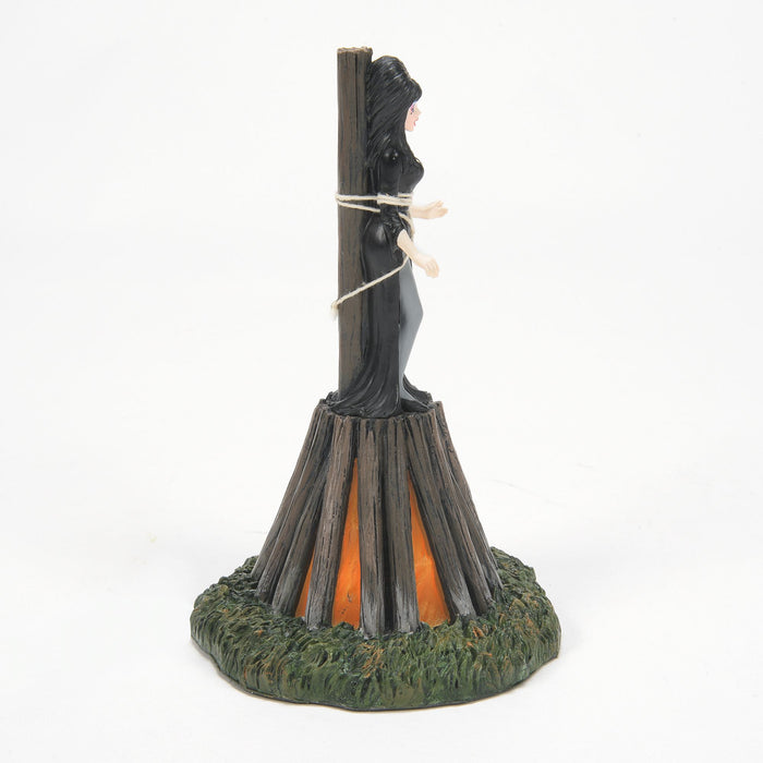 Enesco Elvira At The Stake