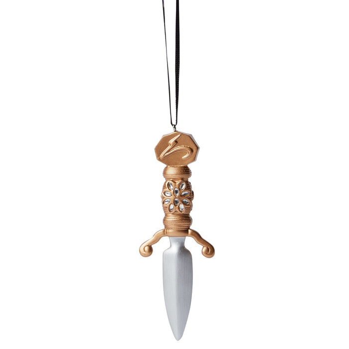 Enesco Elvira Dagger Ornament
