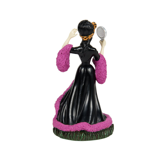 Enesco Elvira On Set