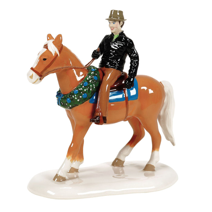 Enesco Elvis & Rising Sun