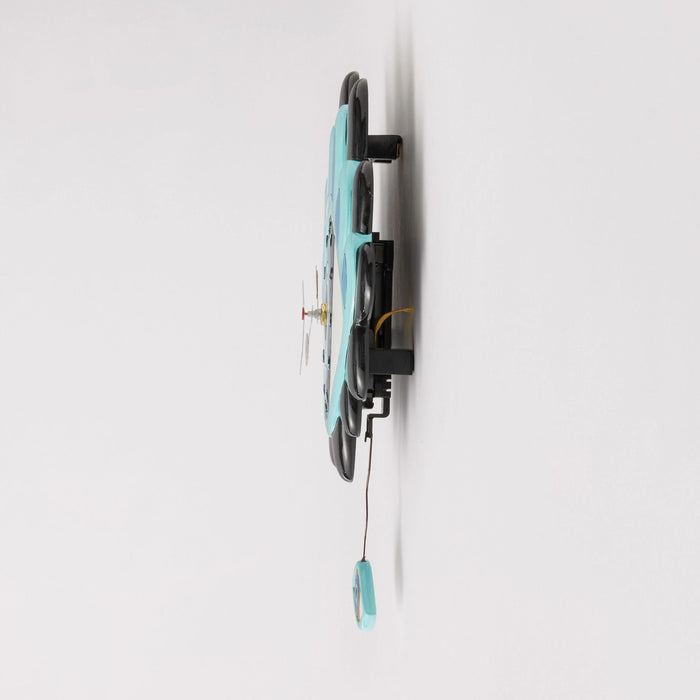 Enesco Envy Of My Eye Clock