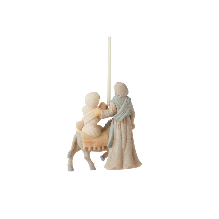Enesco Epic Journey Ornament