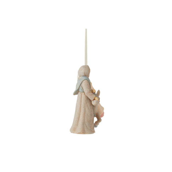 Enesco Epic Journey Ornament