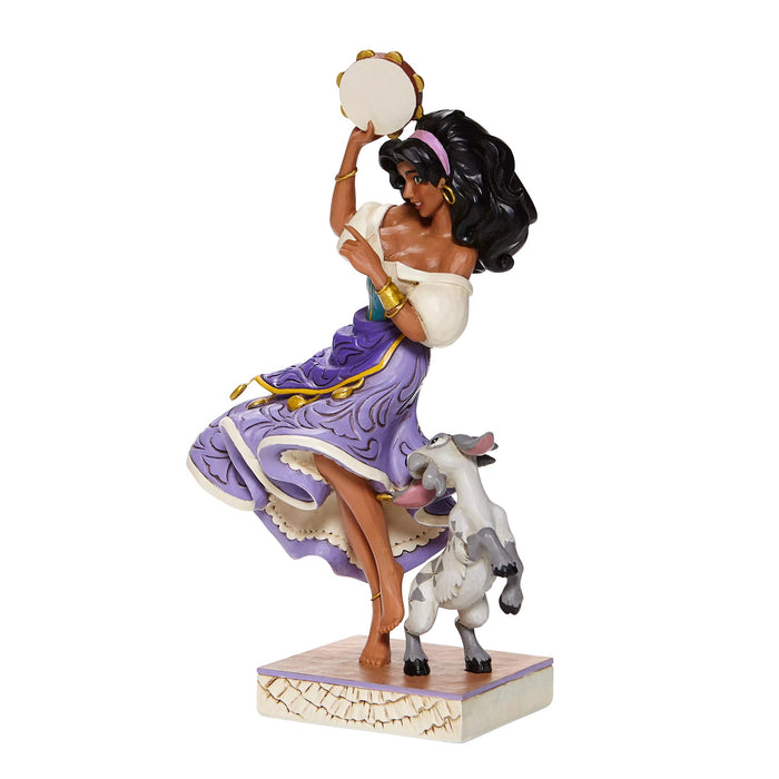Enesco Esmeralda & Djali