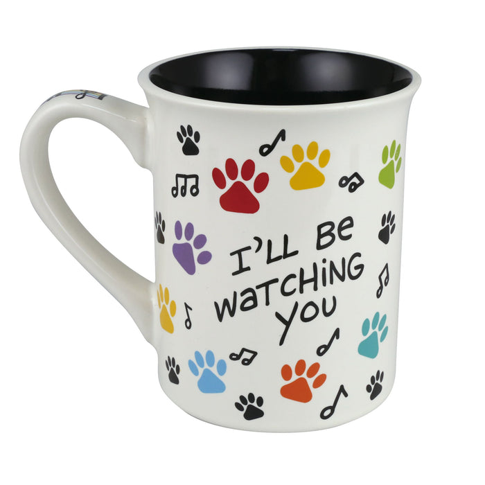 Enesco Every Snack You Make Pet Mug