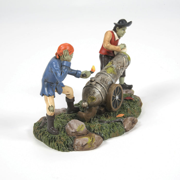 Enesco Explosive Skullduggery