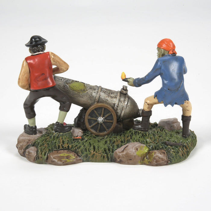 Enesco Explosive Skullduggery