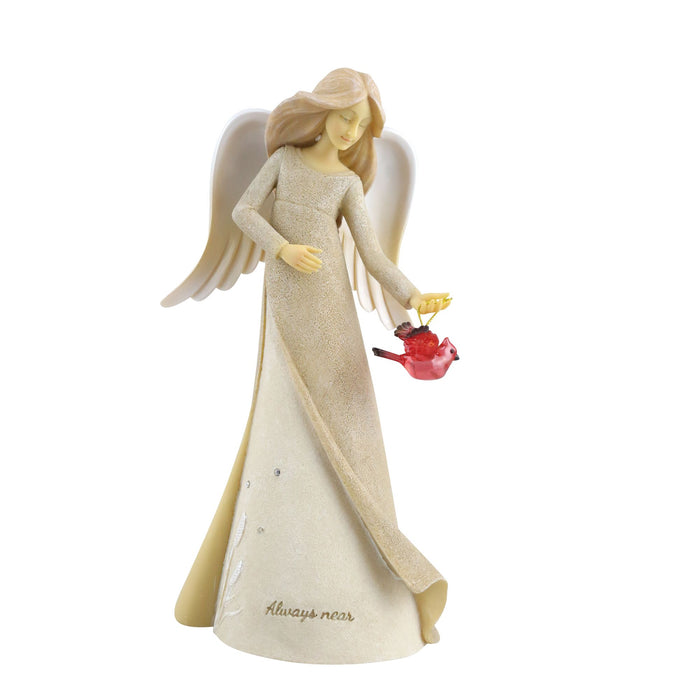 Enesco Expressions Always Near Angel