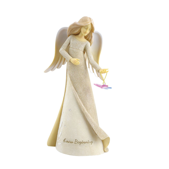 Enesco Expressions Beginning Angel