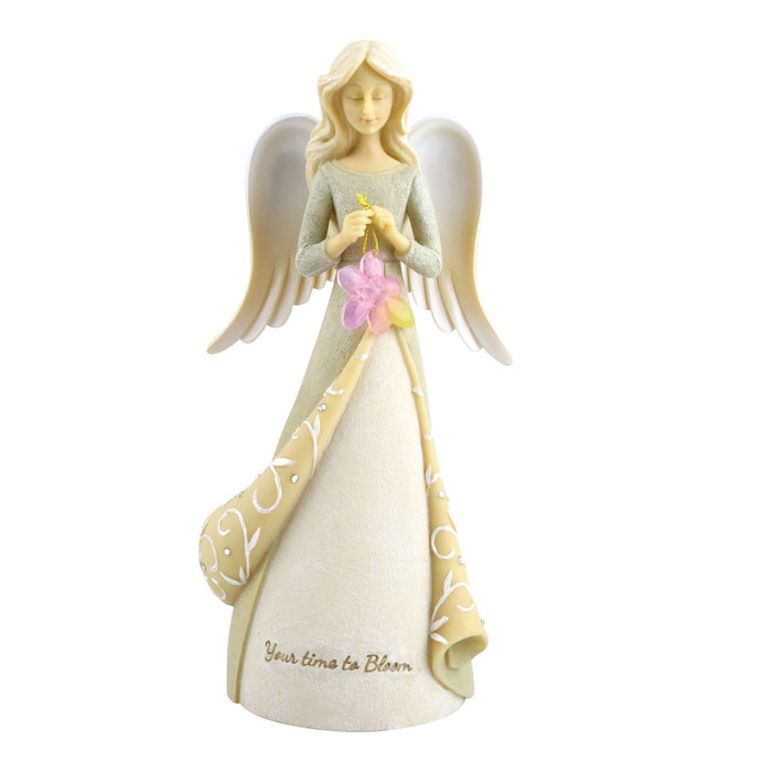 Enesco Expressions Bloom Angel