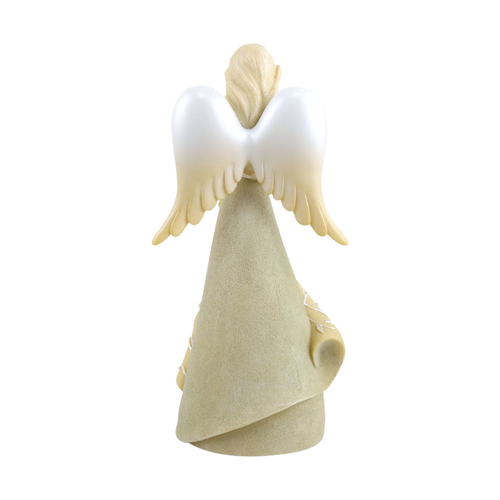 Enesco Expressions Bloom Angel