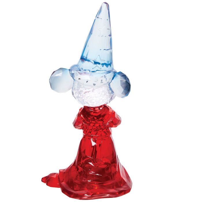 Enesco Facets Sorcerer Mickey