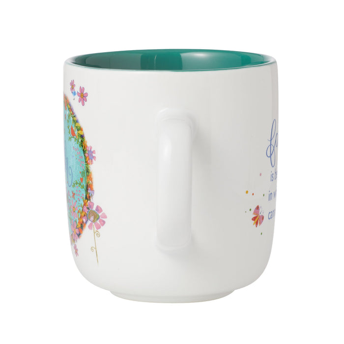 Enesco Faith Mug