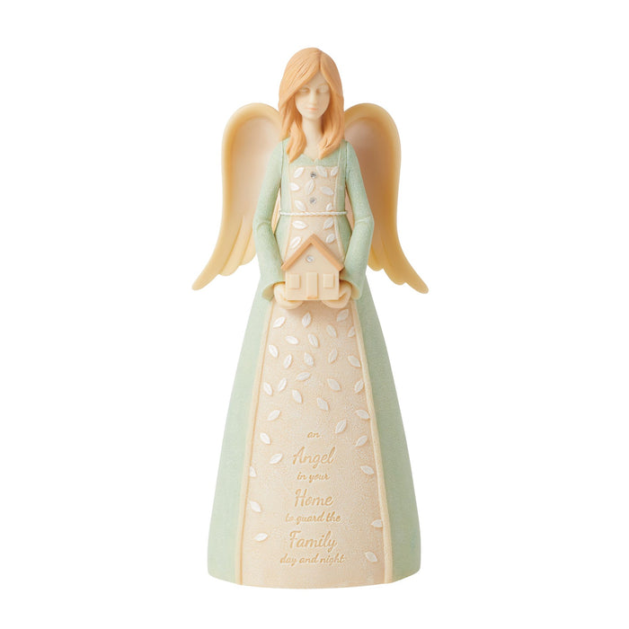 Enesco Family keeper Angel figurine