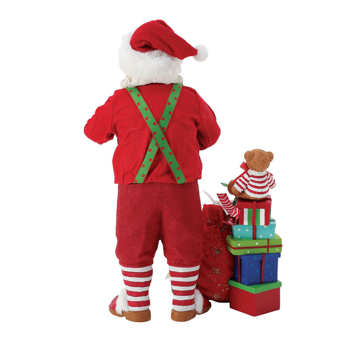Enesco Favorite Christmas Stuffies